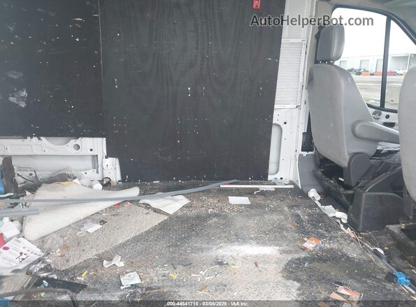 1FTYR2CM4KKB54995 2019 FORD TRANSIT-250 White Widok naklejki z numerem VIN
