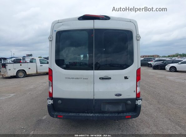 1FTYR2CM4KKB54995 2019 FORD TRANSIT-250 White 