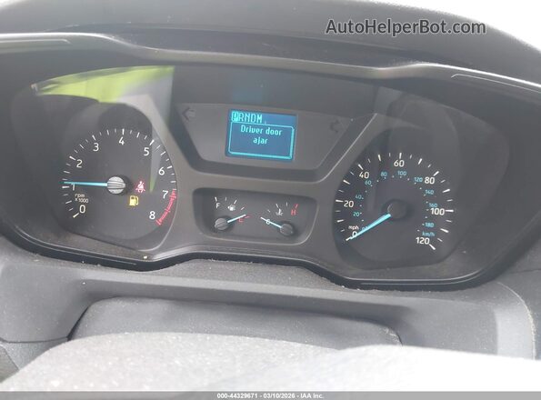 1FTYR2CM8GKB54442 2016 FORD TRANSIT-250 Black Vista de los asientos traseros