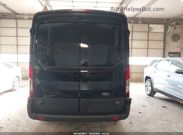1FTYR2CM8GKB54442 2016 FORD TRANSIT-250 Black 