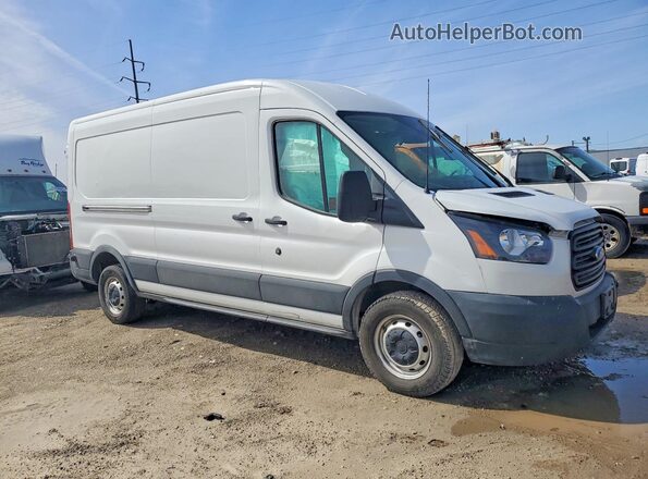 1FTYR2CM9KKA76133 2019 FORD TRANSIT White 