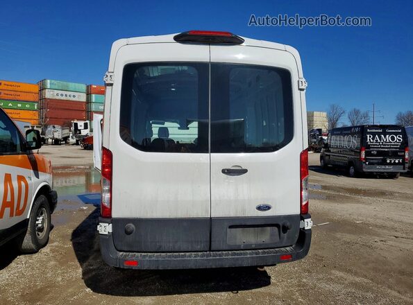1FTYR2CM9KKA76133 2019 FORD TRANSIT White 