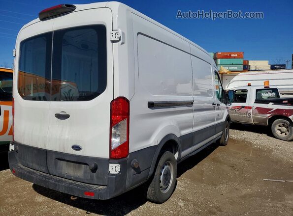 1FTYR2CM9KKA76133 2019 FORD TRANSIT White 