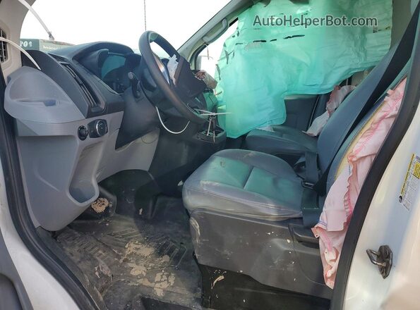 1FTYR2CM9KKA76133 2019 FORD TRANSIT White 