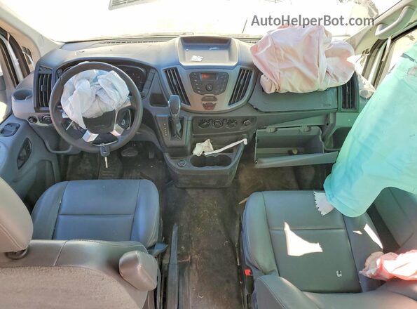 1FTYR2CM9KKA76133 2019 FORD TRANSIT White 