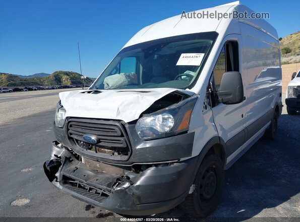 1FTYR2XM4HKA03478 2017 FORD TRANSIT-250 White 