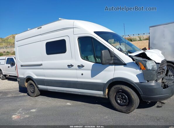 1FTYR2XM4HKA03478 2017 FORD TRANSIT-250 White 