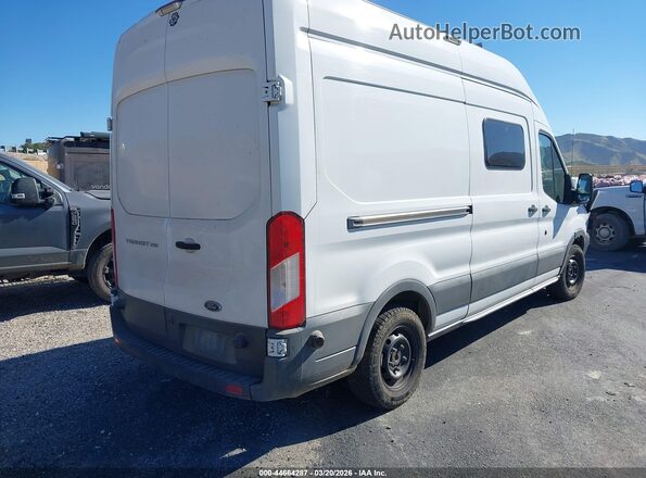 1FTYR2XM4HKA03478 2017 FORD TRANSIT-250 White 
