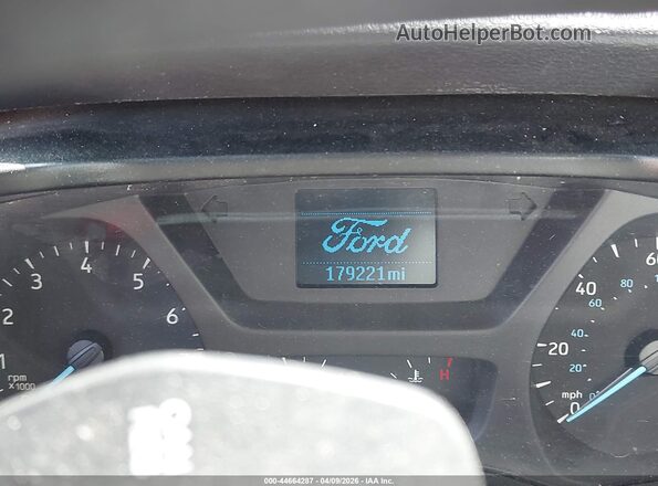 1FTYR2XM4HKA03478 2017 FORD TRANSIT-250 White 