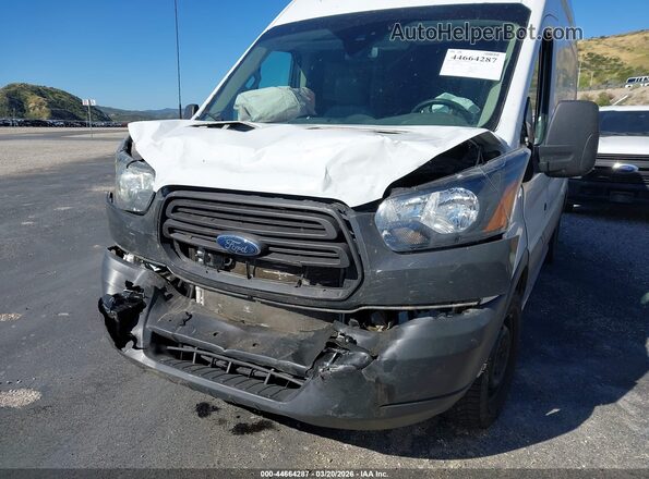 1FTYR2XM4HKA03478 2017 FORD TRANSIT-250 White 