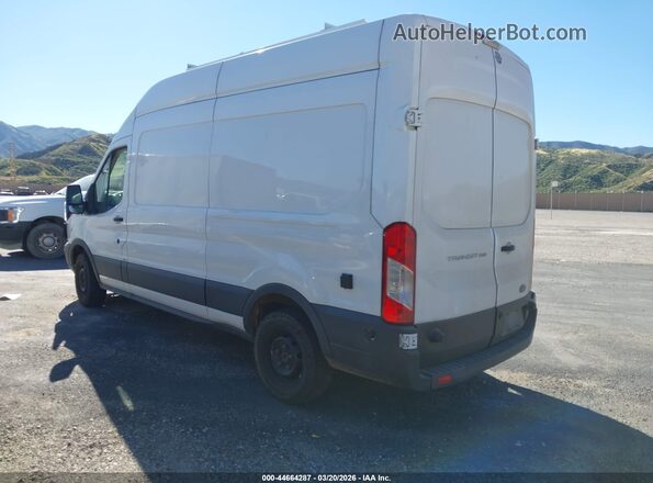 1FTYR2XM4HKA03478 2017 FORD TRANSIT-250 White 