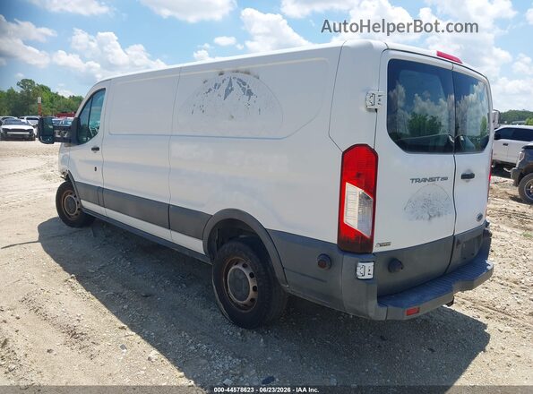 1FTYR2ZM6HKA65168 2017 FORD TRANSIT-250 White Հետևի ձախ