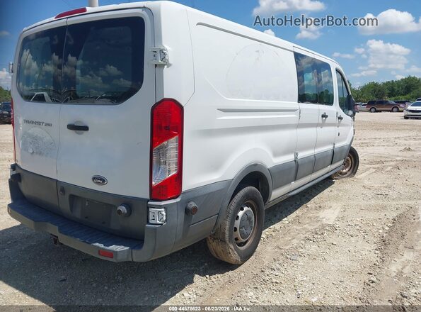 1FTYR2ZM6HKA65168 2017 FORD TRANSIT-250 White Հետևի աջ