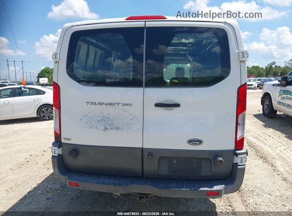 1FTYR2ZM6HKA65168 2017 FORD TRANSIT-250 White 