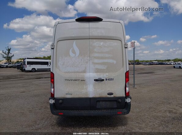 1FTYR3XG6JKA20689 2018 FORD TRANSIT-250 White 