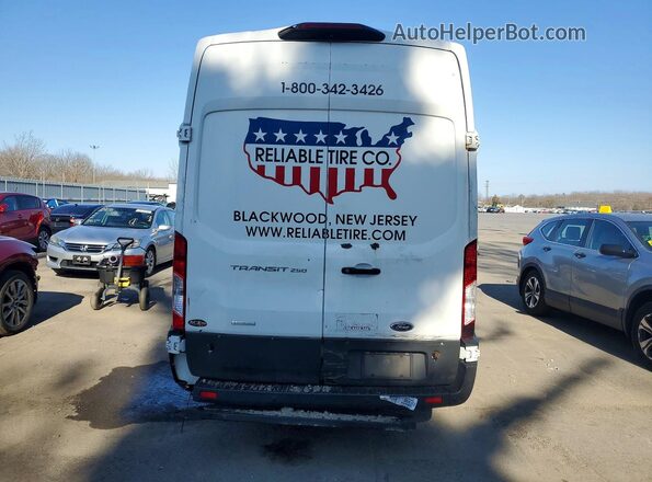 1FTYR3XG6KKA51703 2019 FORD TRANSIT White 