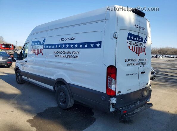 1FTYR3XG6KKA51703 2019 FORD TRANSIT White 