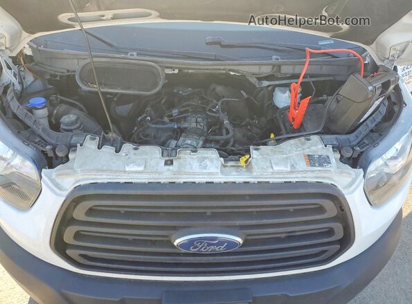 1FTYR3XG6KKA51703 2019 FORD TRANSIT White 
