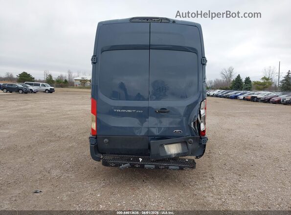 1FTYR3XM3KKB74140 2019 FORD TRANSIT-250 Blue 