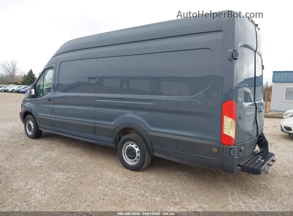 1FTYR3XM3KKB74140 2019 FORD TRANSIT-250 Blue Tył lewy