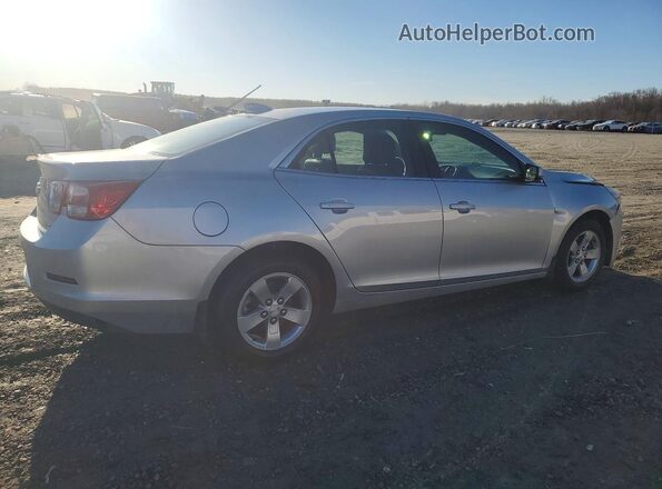 1G11C5SA1GF110392 2016 CHEVROLET MALIBU Серебряный Задняя правая четверть