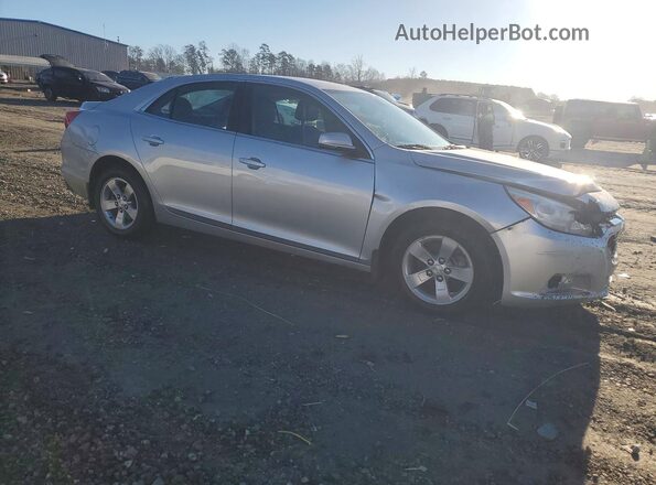 1G11C5SA1GF110392 2016 CHEVROLET MALIBU Серебряный Передняя правая четверть