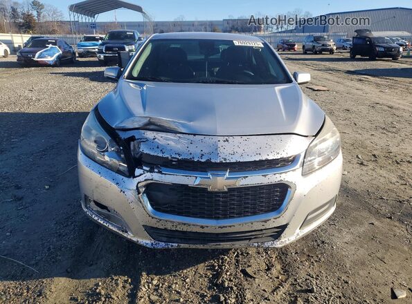 1G11C5SA1GF110392 2016 CHEVROLET MALIBU Серебряный Вид спереди