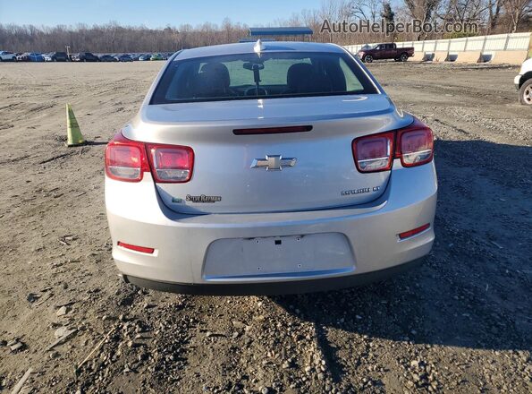 1G11C5SA1GF110392 2016 CHEVROLET MALIBU Серебряный Вид сзади