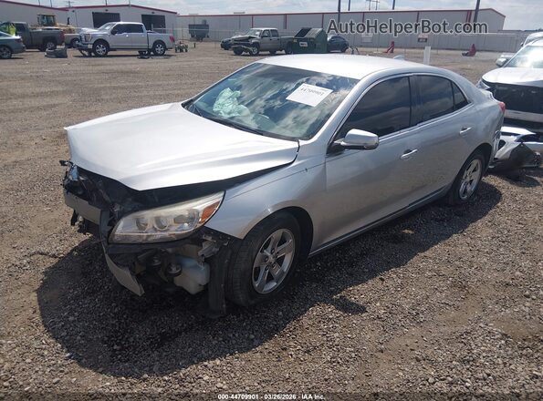 1G11C5SA2GF146544 2016 CHEVROLET MALIBU Silver 