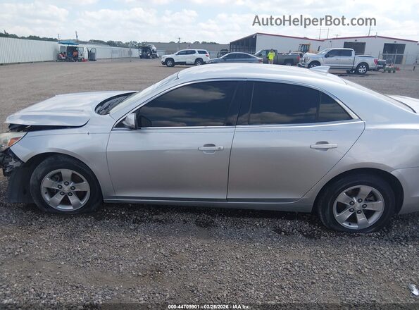 1G11C5SA2GF146544 2016 CHEVROLET MALIBU Silver 