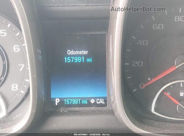 1G11C5SA2GF146544 2016 CHEVROLET MALIBU Silver 