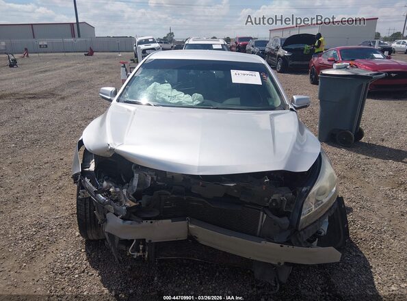 1G11C5SA2GF146544 2016 CHEVROLET MALIBU Silver 