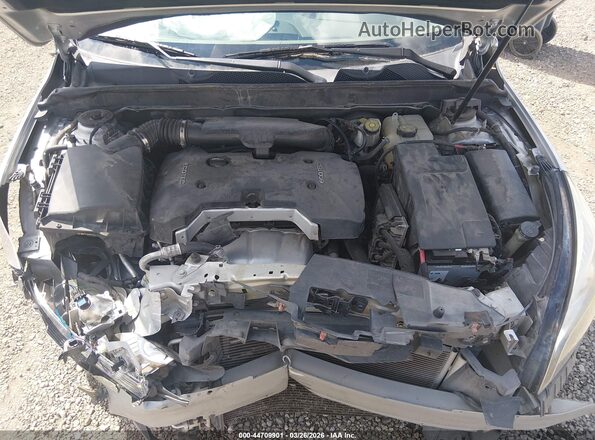 1G11C5SA2GF146544 2016 CHEVROLET MALIBU Silver 