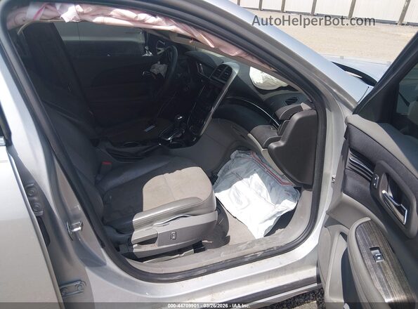1G11C5SA2GF146544 2016 CHEVROLET MALIBU Silver 