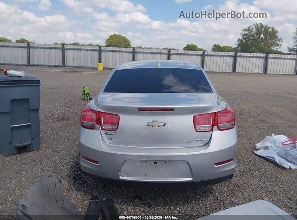 1G11C5SA2GF146544 2016 CHEVROLET MALIBU Silver 