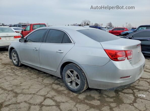 1G11C5SA6GF148300 2016 CHEVROLET MALIBU Silver Tył lewy