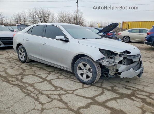 1G11C5SA6GF148300 2016 CHEVROLET MALIBU Silver Przód prawy