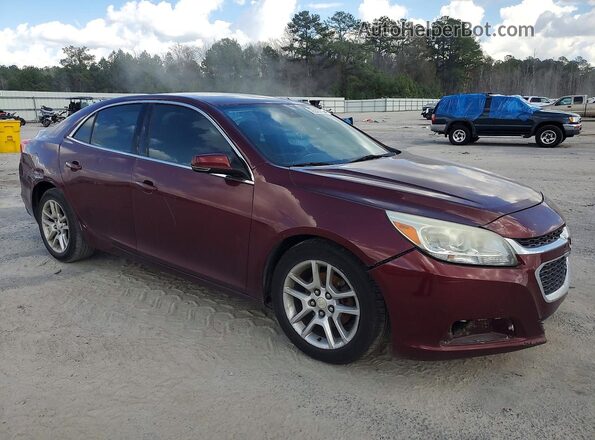 1G11C5SAXGF101951 2016 CHEVROLET MALIBU Burgundy Front right