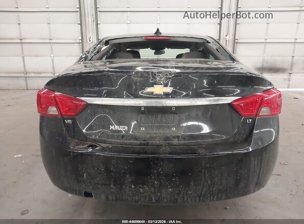1G11Z5S30KU147731 2019 CHEVROLET IMPALA Black 