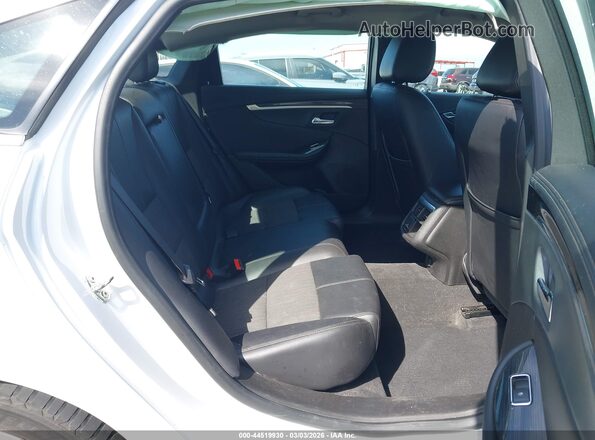 1G11Z5S32LU114151 2020 CHEVROLET IMPALA White Вид наклейки з VIN-кодом