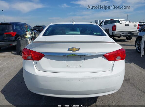 1G11Z5S32LU114151 2020 CHEVROLET IMPALA White 