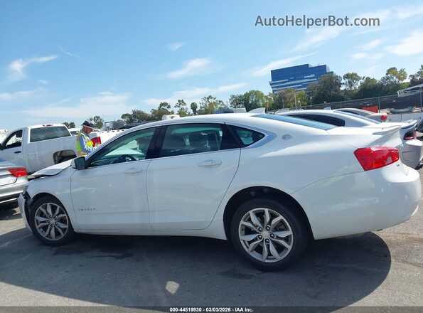 1G11Z5S32LU114151 2020 CHEVROLET IMPALA White Панорамний вид салону 360°