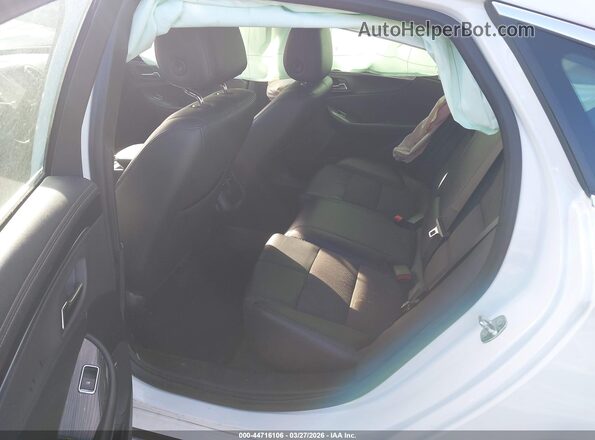 1G11Z5S36LU110068 2020 CHEVROLET IMPALA Белый Вид наклейки с VIN-кодом