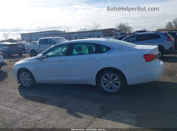 1G11Z5S36LU110068 2020 CHEVROLET IMPALA Белый Панорамный вид салона 360°