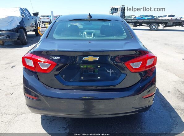 1G1BC5SM1G7293155 2016 CHEVROLET CRUZE Gray 