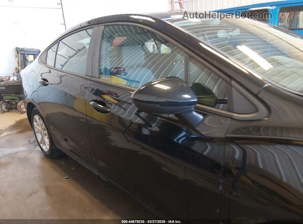 1G1BC5SM4K7149172 2019 CHEVROLET CRUZE Black 