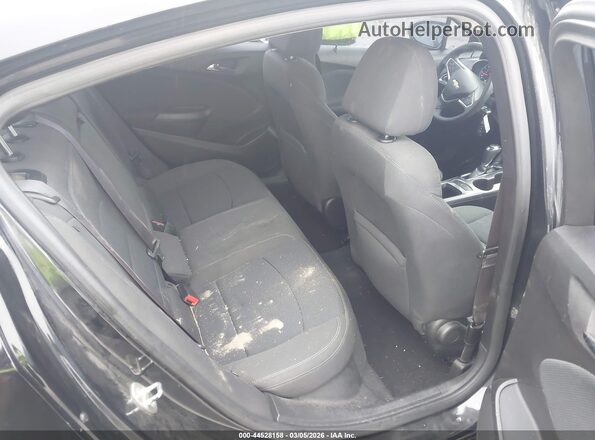 1G1BE5SM1G7280187 2016 CHEVROLET CRUZE Black VIN կոդի պիտակի տեսք