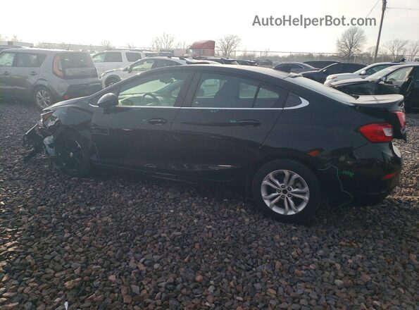 1G1BE5SM2K7100742 2019 CHEVROLET CRUZE Black 
