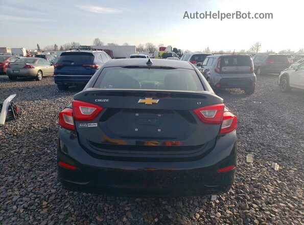 1G1BE5SM2K7100742 2019 CHEVROLET CRUZE Black 