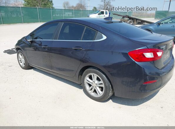 1G1BE5SM4G7316082 2016 CHEVROLET CRUZE Blue უკანა მარცხენა